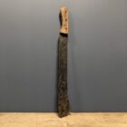 Oude geleefde machete