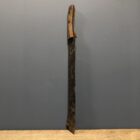 Oude geleefde machete