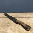 Oude geleefde machete
