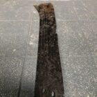 Oude geleefde machete