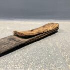 Oude geleefde machete