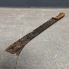 Oude geleefde machete