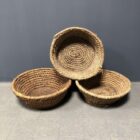 Grote oude plukmanden uit Zuid Frankrijk