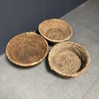 Grote oude plukmanden uit Zuid Frankrijk