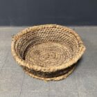 Grote oude plukmanden uit Zuid Frankrijk