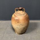 Grote 19e eeuwse kruik