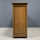 Beschilderde Franse meidenkast