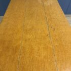 Beschilderde antieke Hollandse toonbank