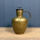 Grote Hollandse geel koperen melkkan