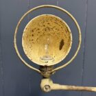 Beige twee-arms Jielde tafellamp