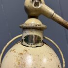 Beige twee-arms Jielde tafellamp