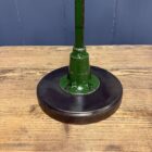 Groene Engelse 3-arms Invisaflex machinelamp
