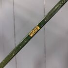 Donkergroene drie-arms Mek Elek machinelamp