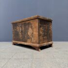 Oost Europees beschilderd bruidskistje