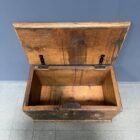 Oost Europees beschilderd bruidskistje