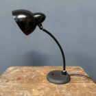 Zwarte BEHA Leuchten Bauhaus bureaulamp