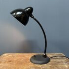 Zwarte BEHA Leuchten Bauhaus bureaulamp