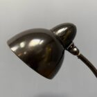 Zwarte BEHA Leuchten Bauhaus bureaulamp