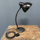 Zwarte BEHA Leuchten Bauhaus bureaulamp