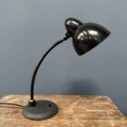 Zwarte BEHA Leuchten Bauhaus bureaulamp