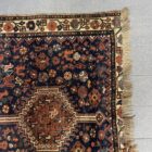 Antiek Benlian tapijt of kleed